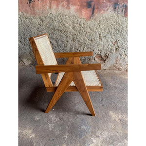 EASY chair, Chandigarh Redux, styling