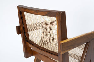 KING chair, Redux - artisanal handmade furniture from India