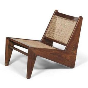 KANGAROO low chair, side